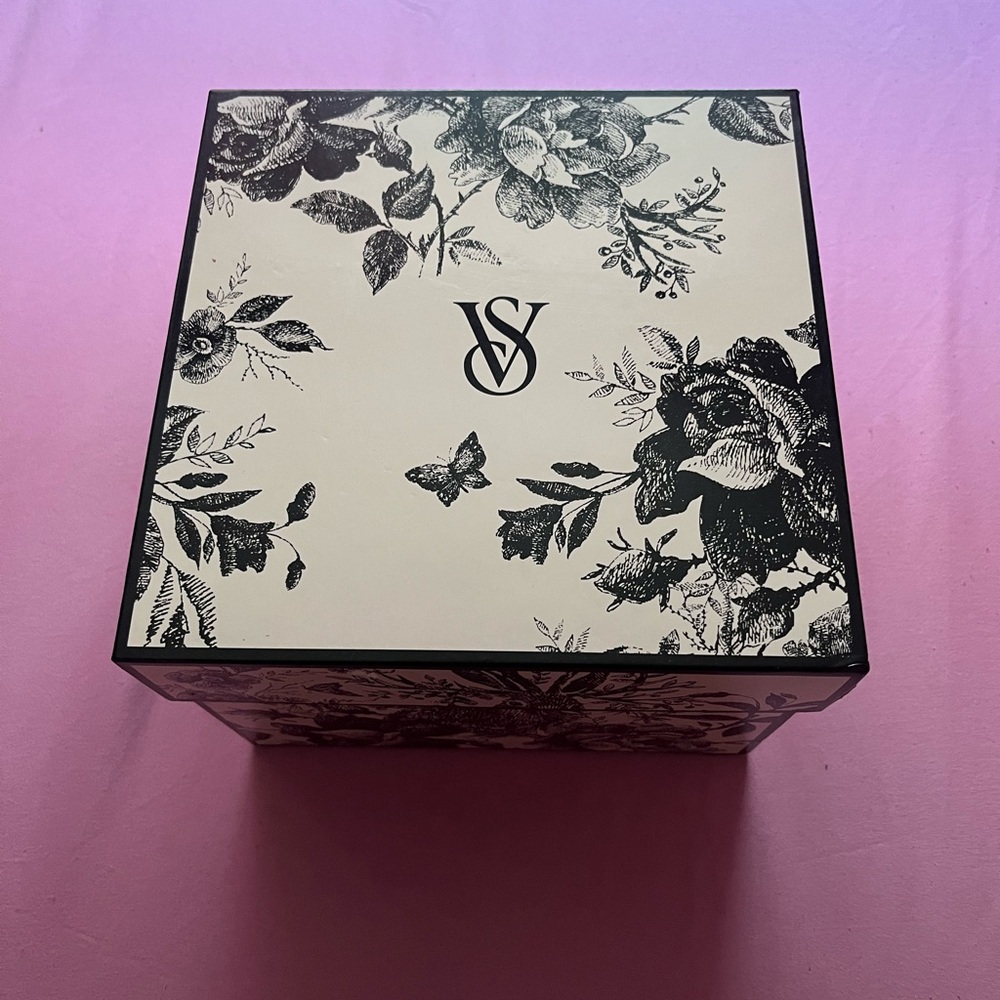 Victoria’s Secret decorative box